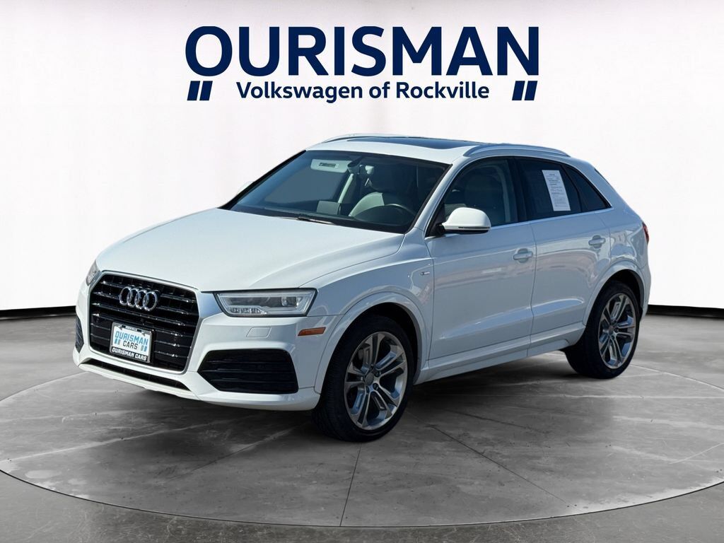 2016 Audi Q3