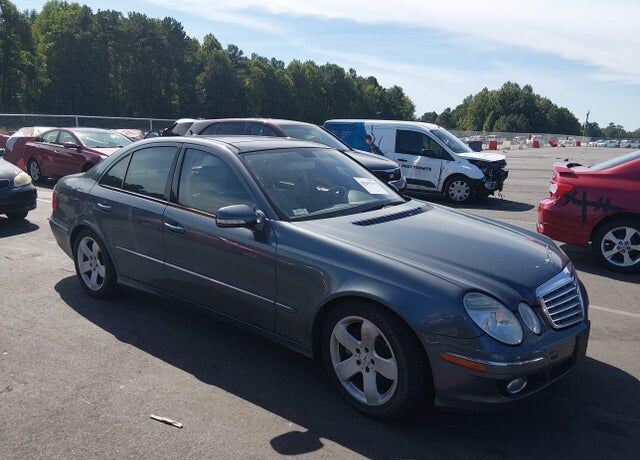 2007 MERCEDES-BENZ E-Class