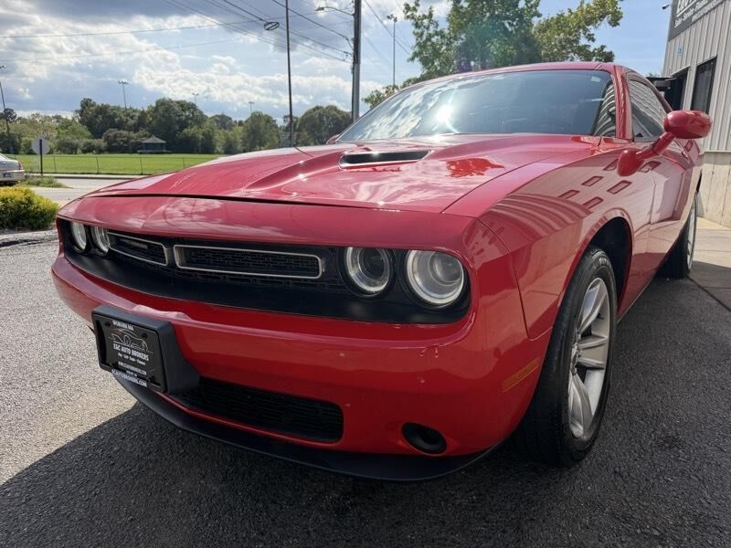 2015 DODGE Challenger