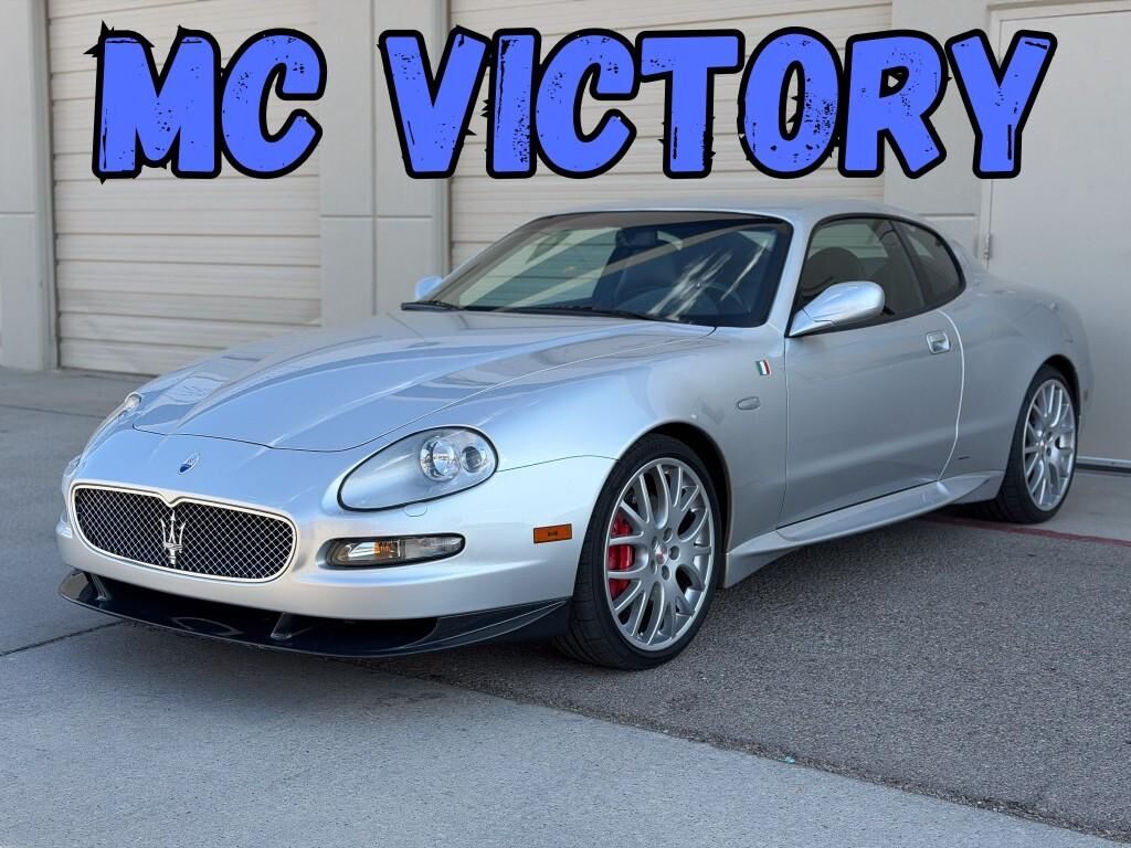 2006 MASERATI Coupe