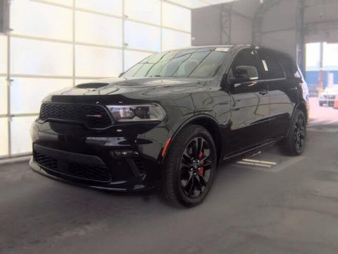2021 DODGE Durango