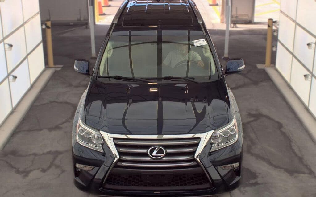 2019 Lexus GX
