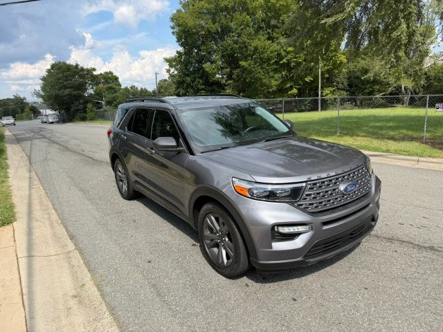 2021 FORD Explorer