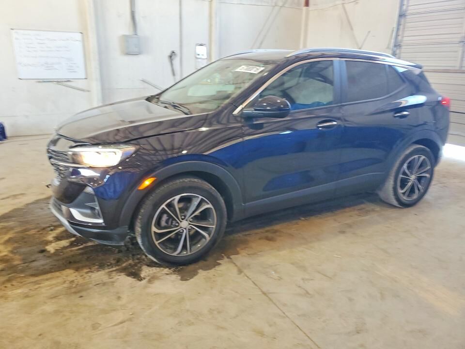 2020 BUICK Encore GX