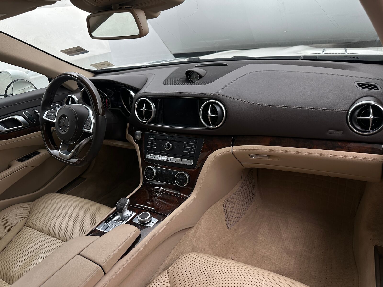 2018 Mercedes-Benz SL-Class