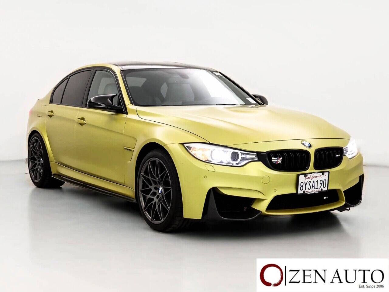 2017 BMW M3