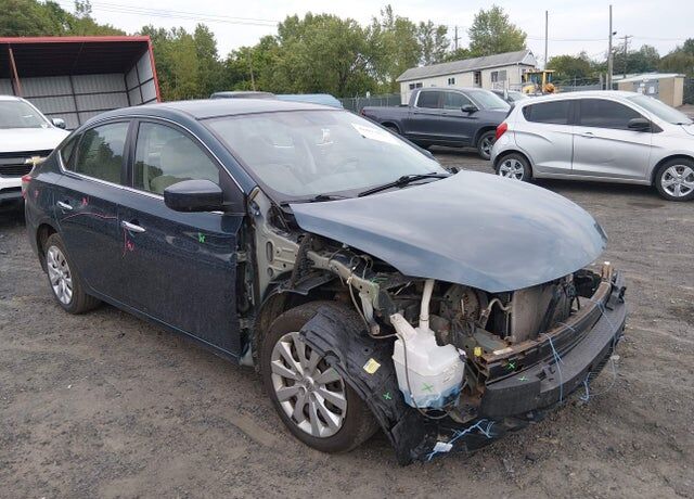 2015 NISSAN Sentra