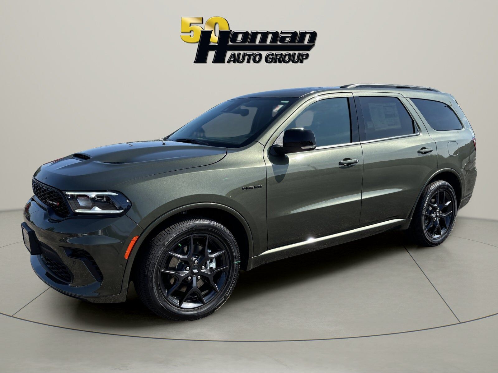 2026 DODGE Durango