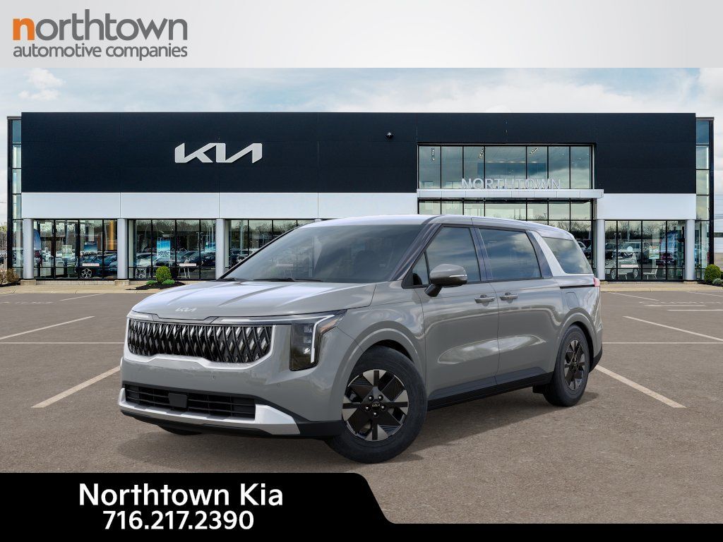 2027 KIA Carnival