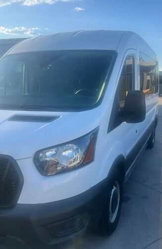 2023 FORD Transit