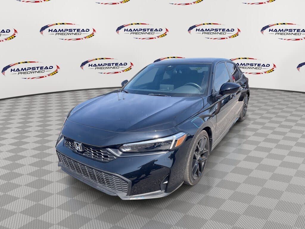 2025 HONDA Civic