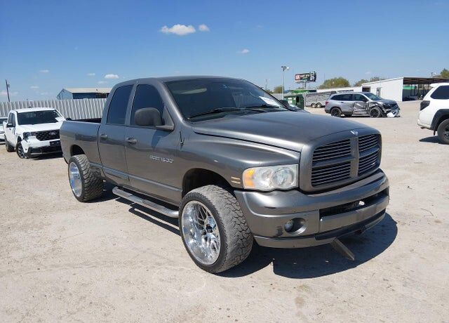 2005 DODGE Ram