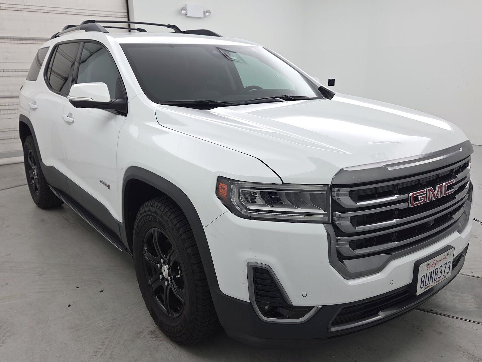 2021 GMC Acadia