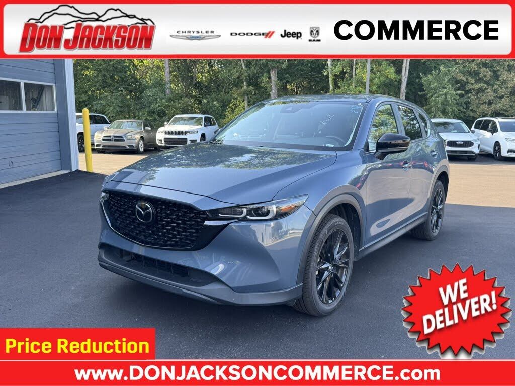 2024 MAZDA CX-5