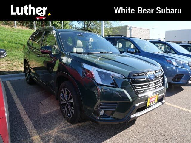 2024 SUBARU Forester