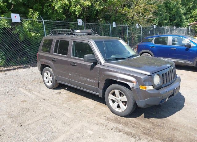 2015 JEEP Patriot