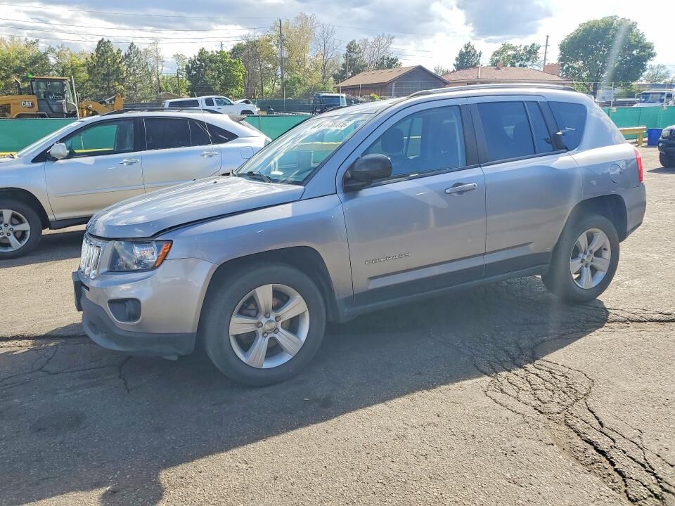 2016 JEEP Compass