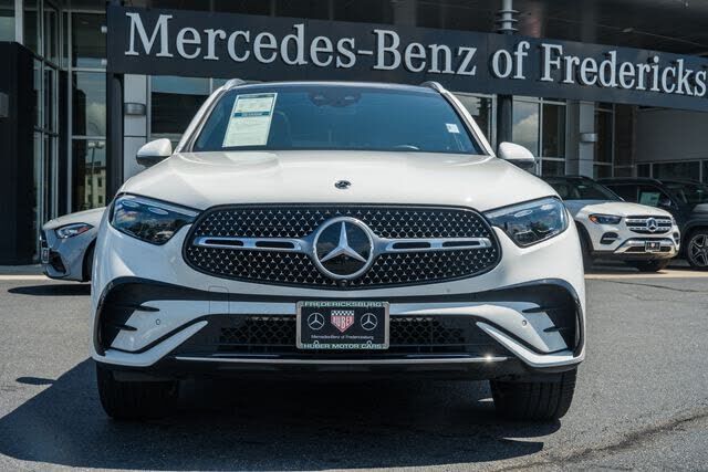 2023 Mercedes-Benz GLC-Class