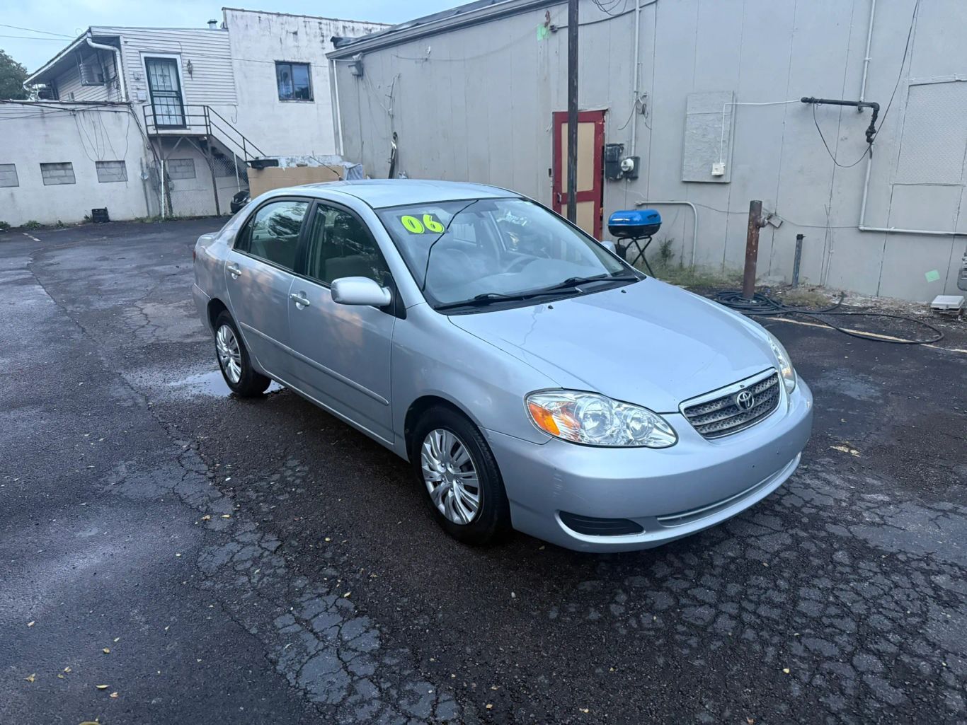2006 TOYOTA Corolla