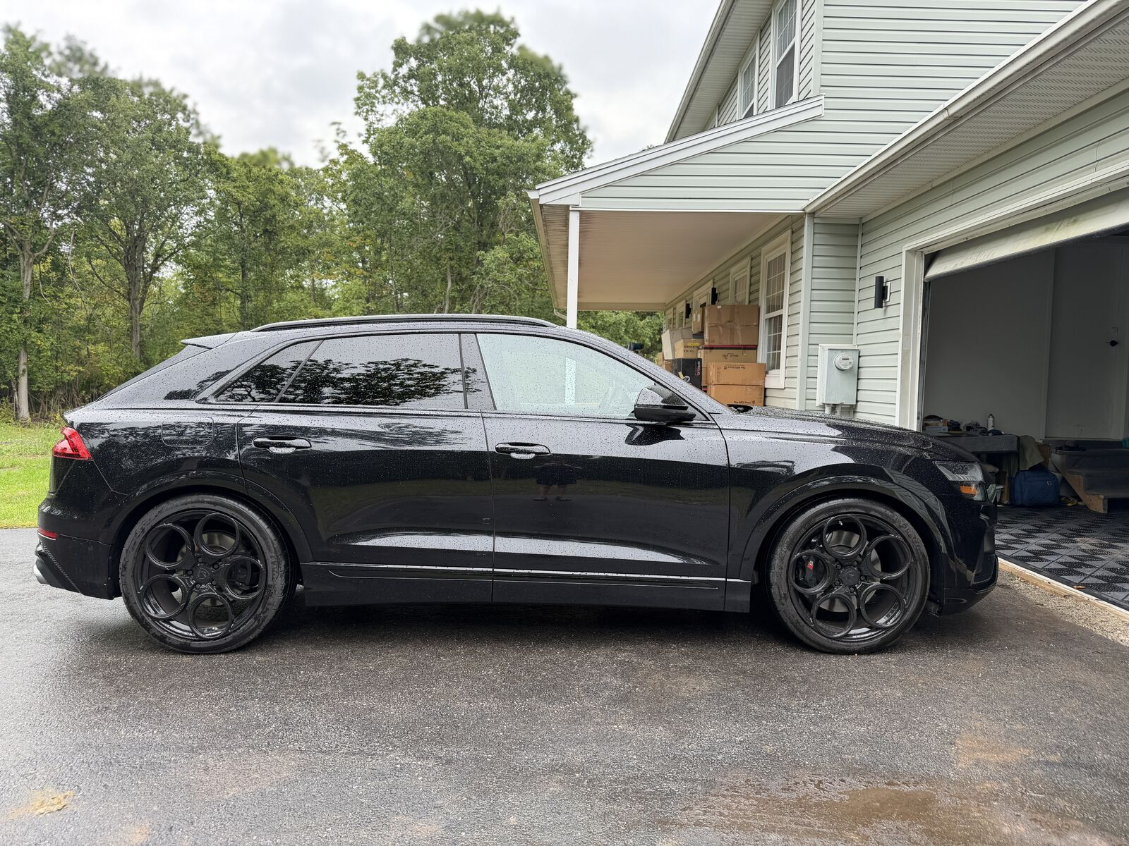 2020 Audi Q8