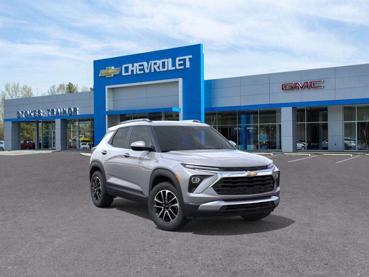 2026 CHEVROLET Trailblazer