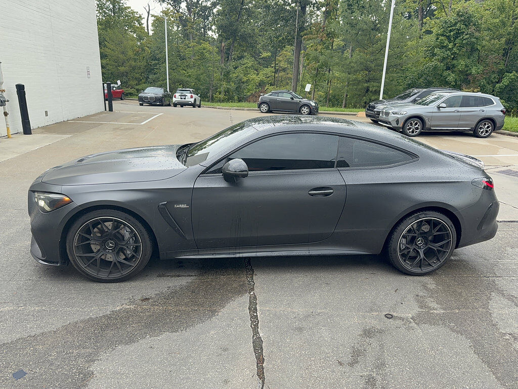 2025 Mercedes-Benz CLE