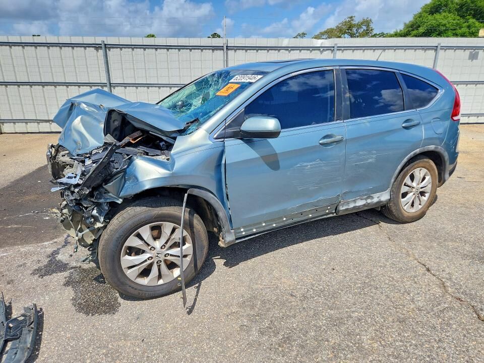 2012 HONDA CR-V
