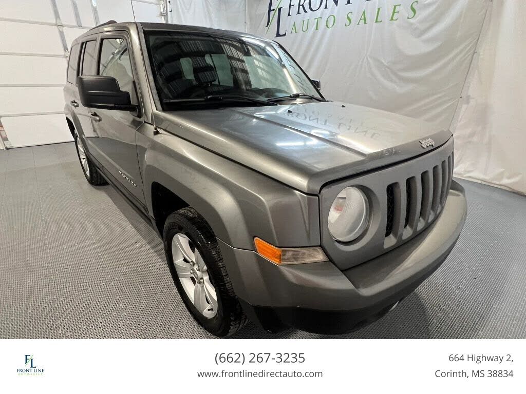 2013 JEEP Patriot