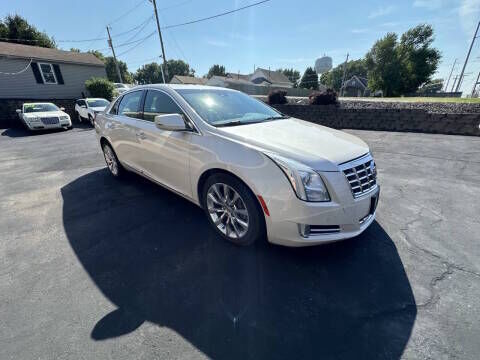 2015 CADILLAC XTS