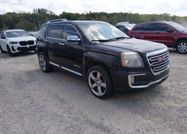 2017 GMC Terrain