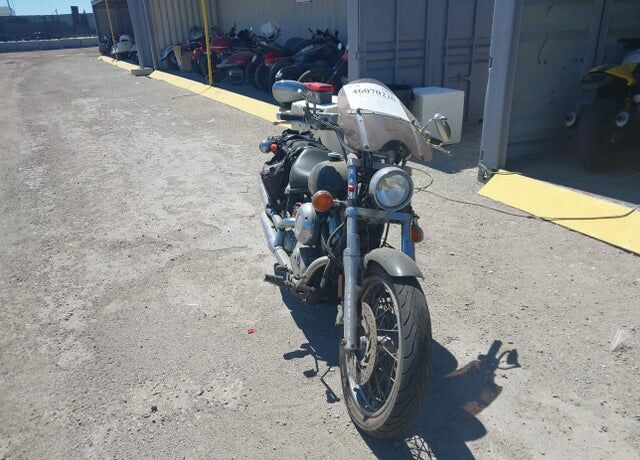 2002 YAMAHA XVS650/A/C/AC/V-Star Classic/Custom
