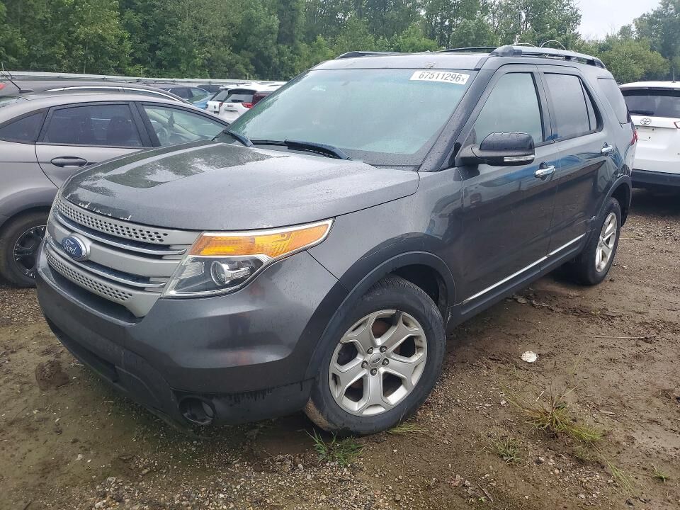 2015 FORD Explorer