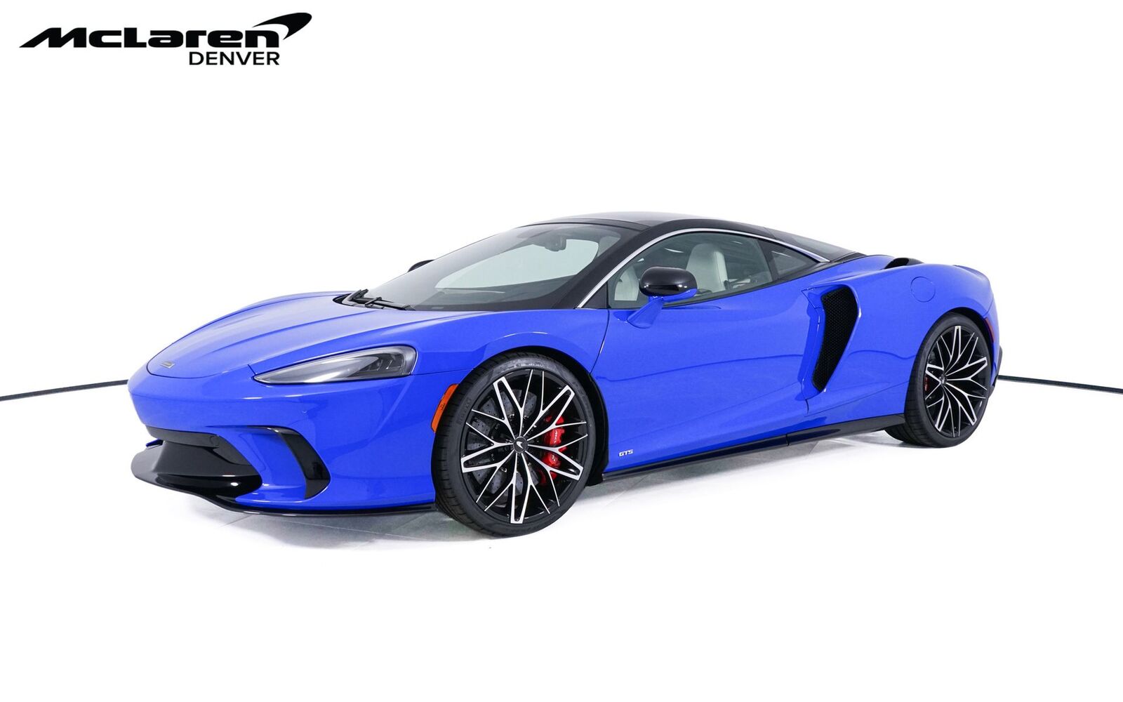 2027 MCLAREN GTS