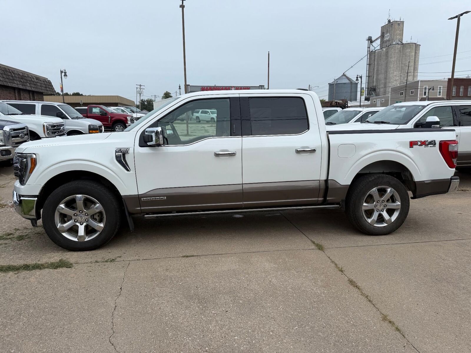 2022 FORD F-150