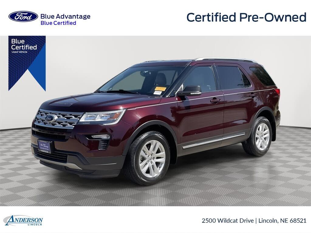 2019 FORD Explorer