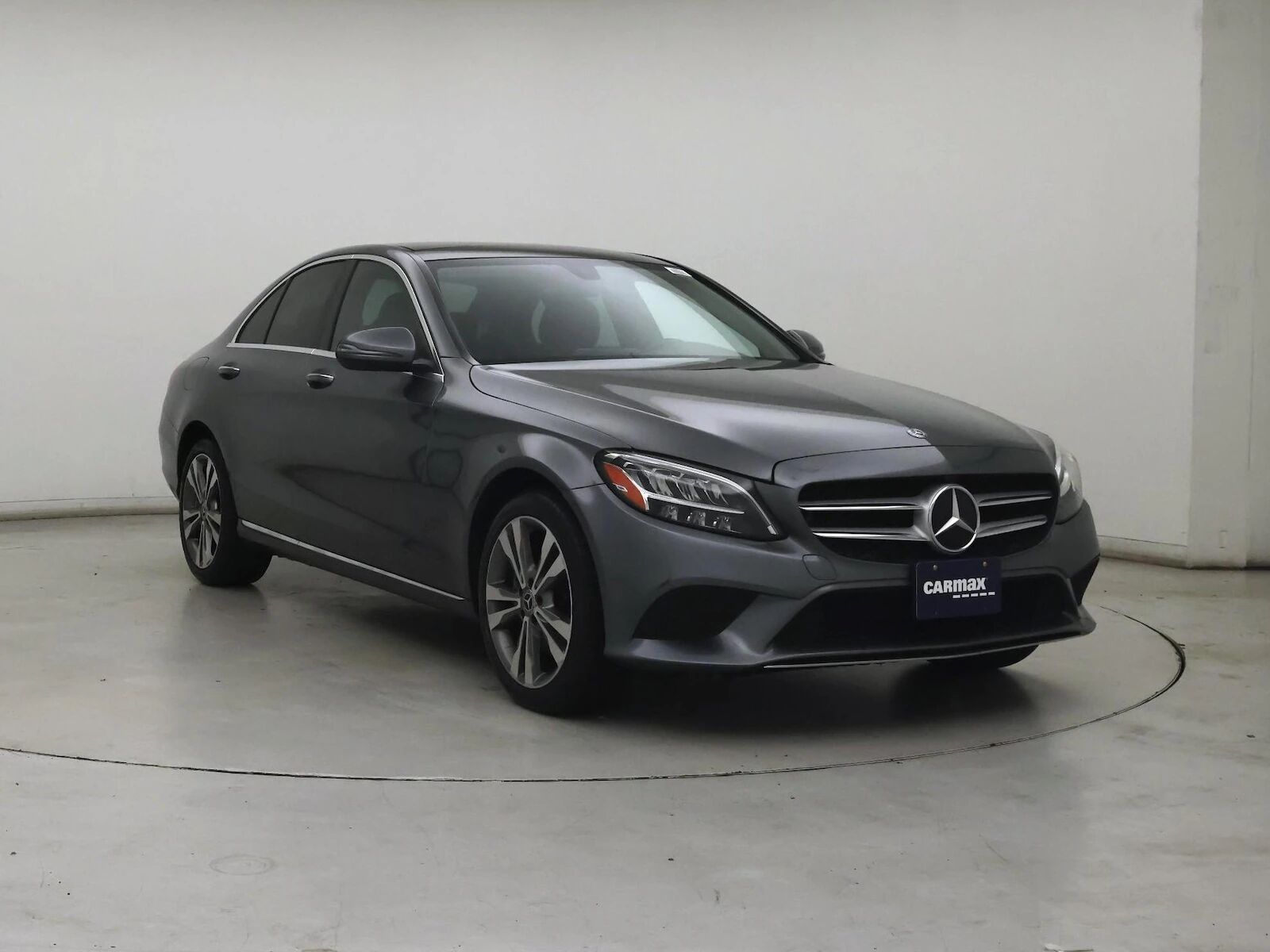 2021 Mercedes-Benz C-Class