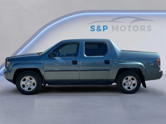 2008 HONDA Ridgeline