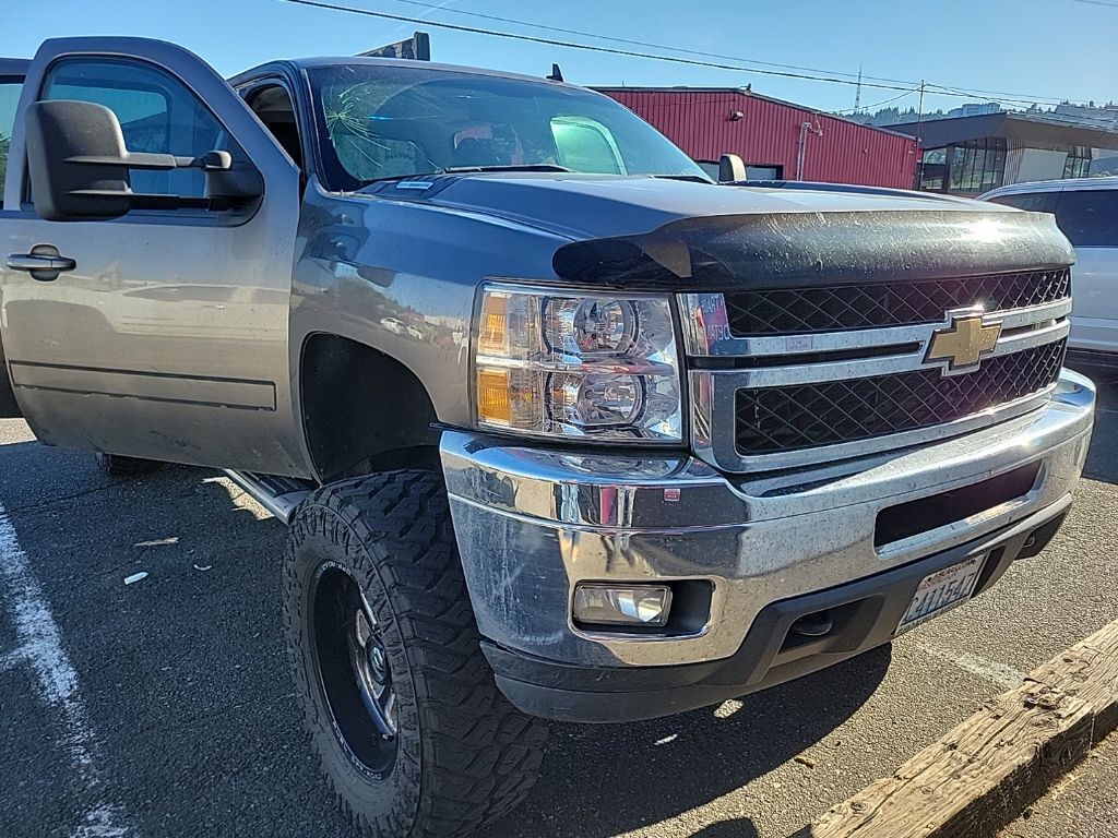 2013 CHEVROLET Silverado