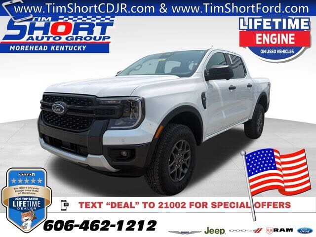 2026 FORD Ranger