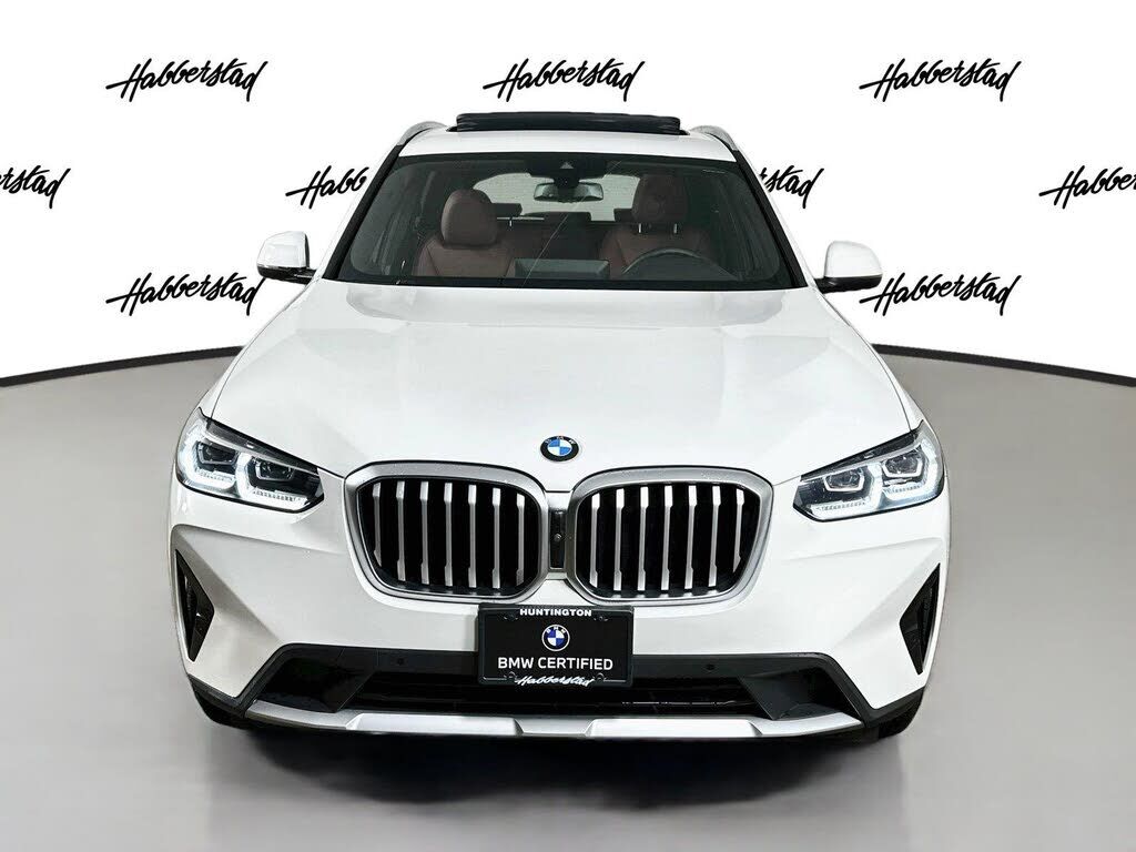 2024 BMW X3