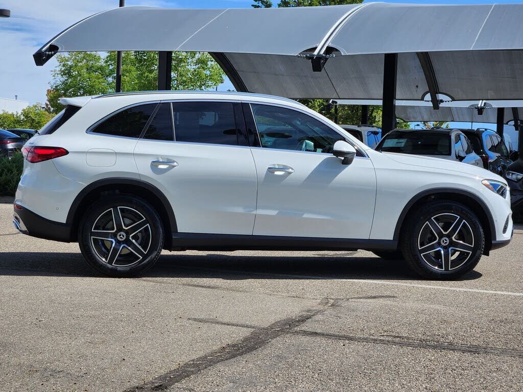 2026 Mercedes-Benz GLC-Class