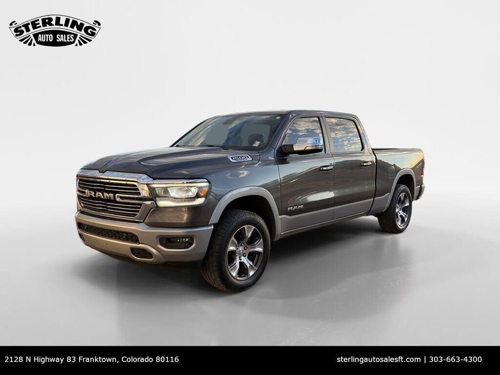 2019 RAM 1500
