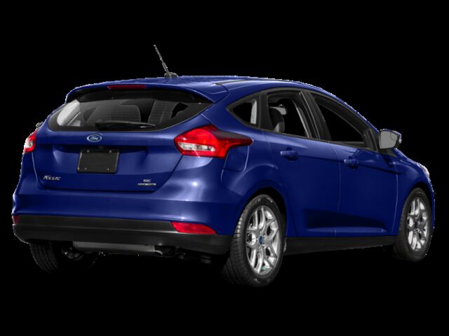 2018 FORD Focus