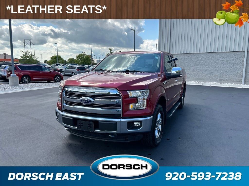2016 FORD F-150
