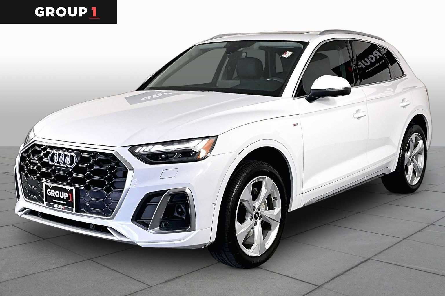2023 AUDI Q5