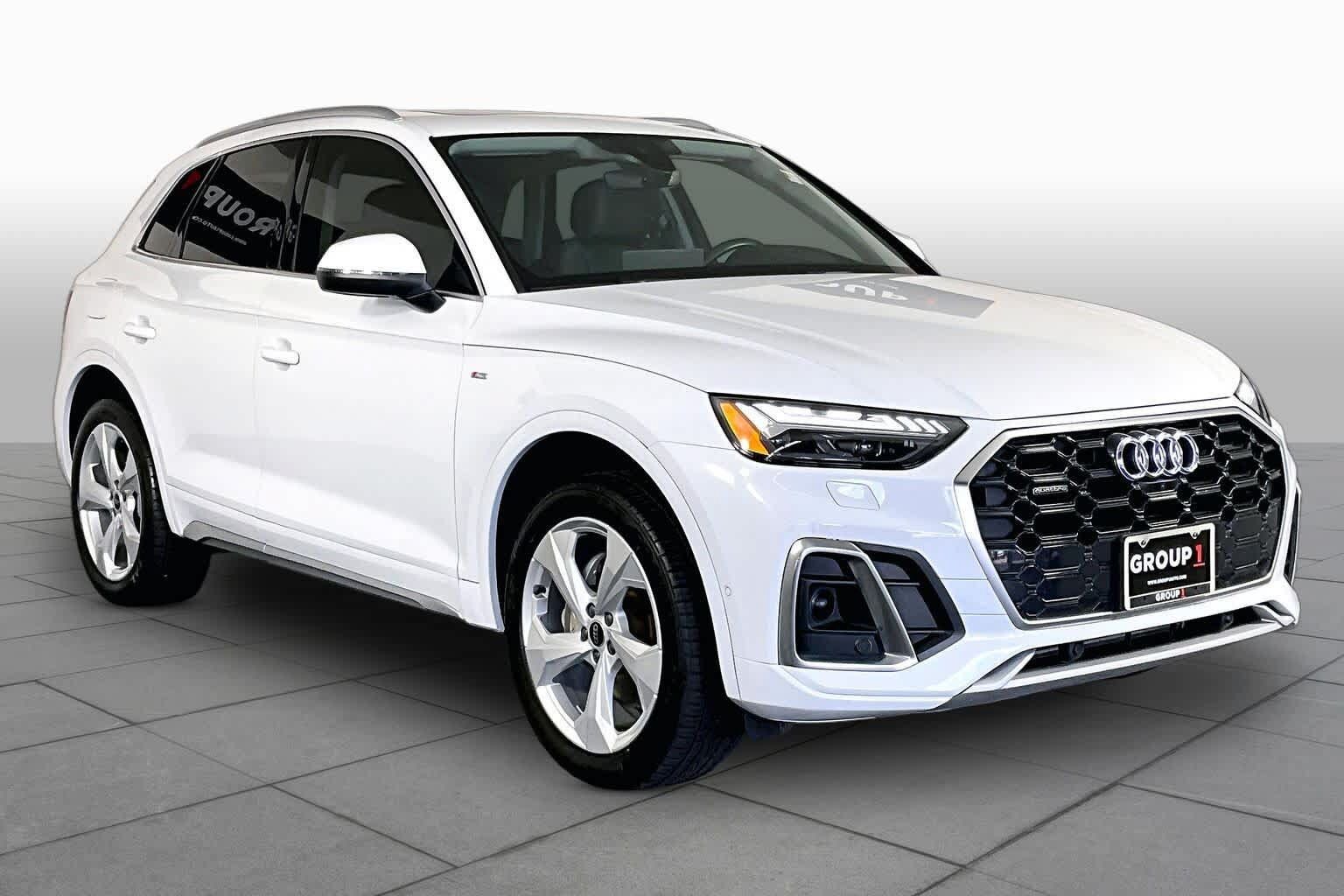 2023 Audi Q5