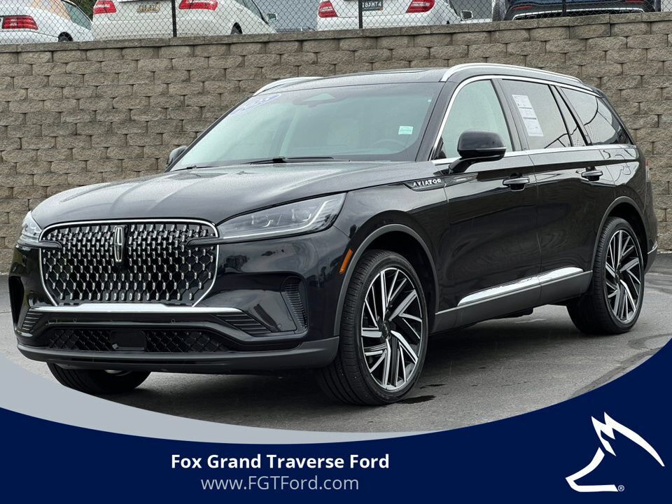2025 LINCOLN Aviator