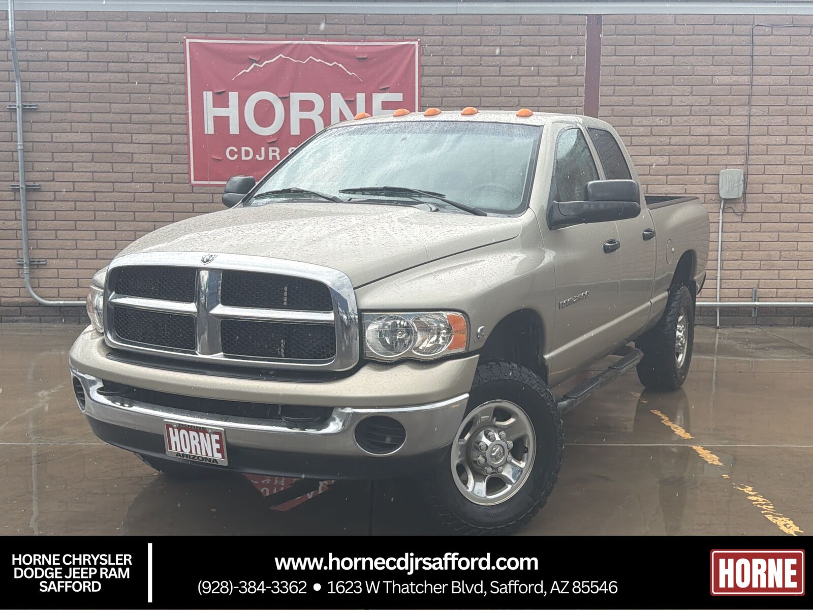 2005 DODGE Ram