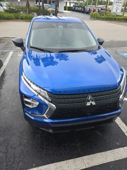 2026 MITSUBISHI ECLIPSE CROSS