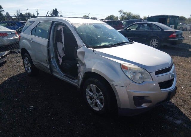 2013 CHEVROLET Equinox